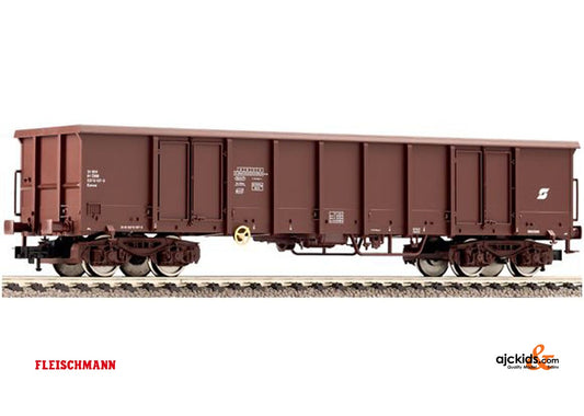 Fleischmann 528307 HOCHBORDWAGEN 4-ACHS.BAUART Ea