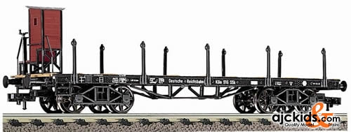Fleischmann 5285 Four-axled stake wagon