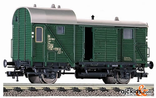 Fleischmann 5300 Goods Brake wagon, type Pwg of the DB
