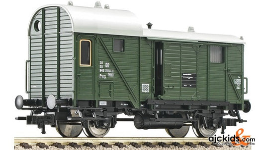 Fleischmann 530005 Guterzugbegleitwagen der DR