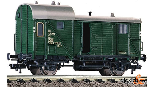 Fleischmann 530006 Guterzugbegleitwg. DB