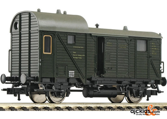 Fleischmann 530007 Guterzugbegleitwg. ex.Pwg pr14