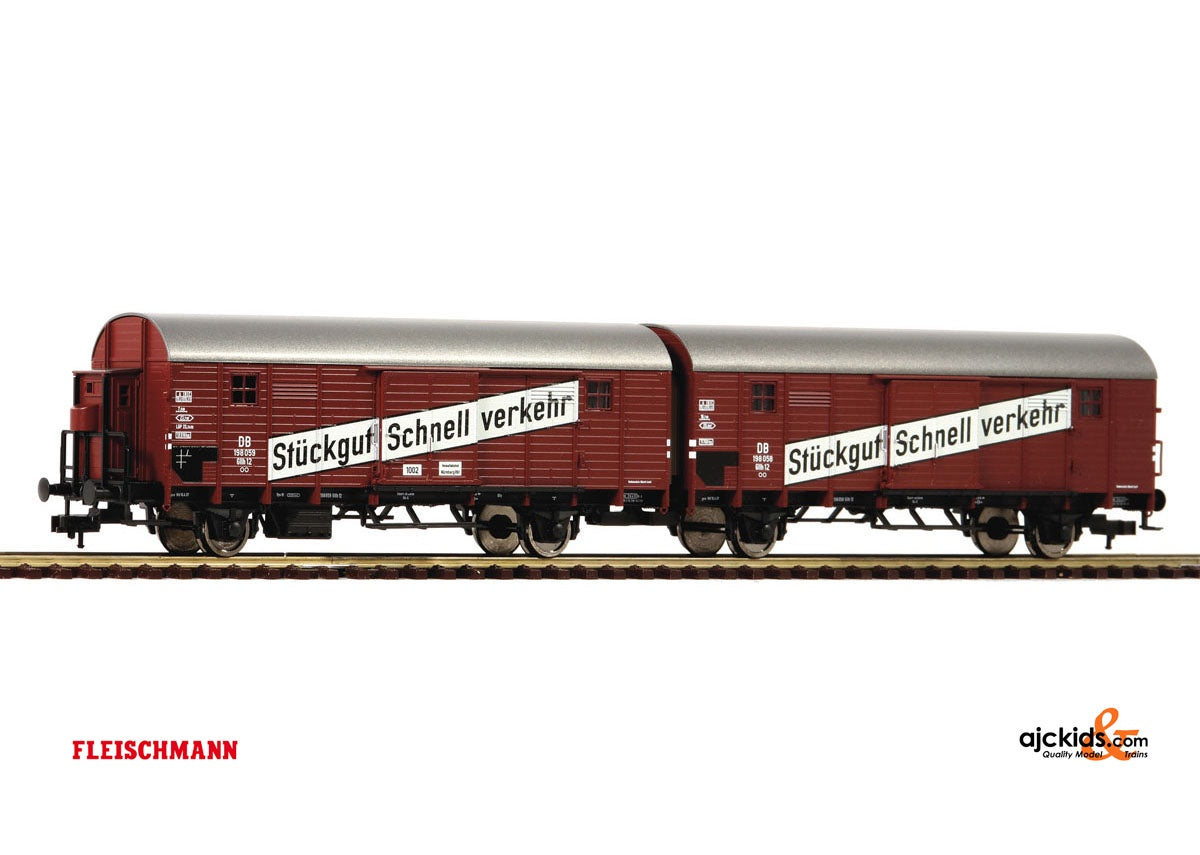 Fleischmann 530603 Leig wagon unit Stuckgut Schnellverkehr