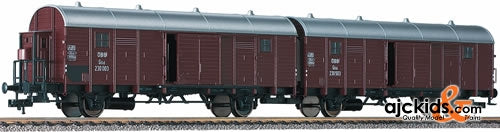 Fleischmann 530681 Leig Unit w. digi. Controlled Doors and Sound