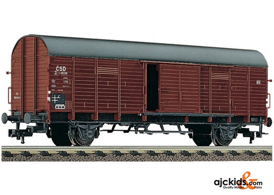 Fleischmann 530804 Covered Freightcar ex. Dresden C