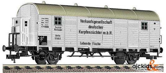 Fleischmann 530902 Refr. Car of the DRG