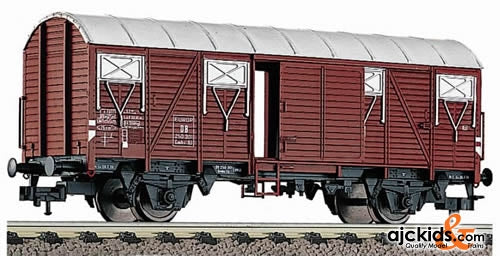 Fleischmann 5310 Box goods wagon, type Gmhs 53 of the DB