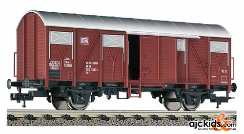 Fleischmann 531001 Box goods wagon, type Gmhs 53 of the DB.