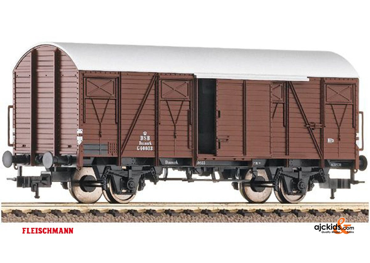 Fleischmann 531003 Boxcar Gs DSB