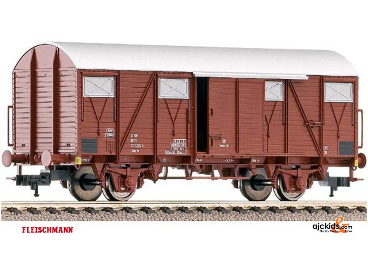 Fleischmann 531004 Boxcar Gs FS