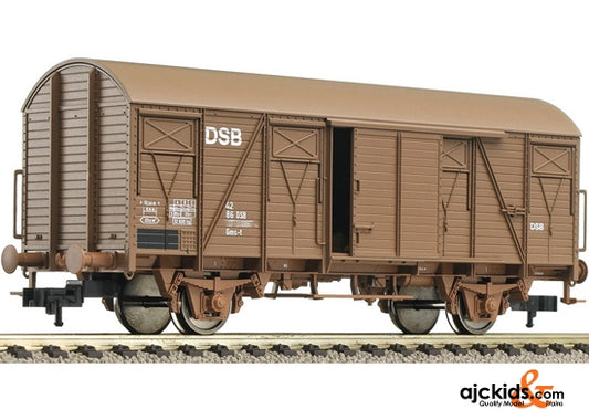 Fleischmann 531005 ged. Guterwg. Gs; DSB