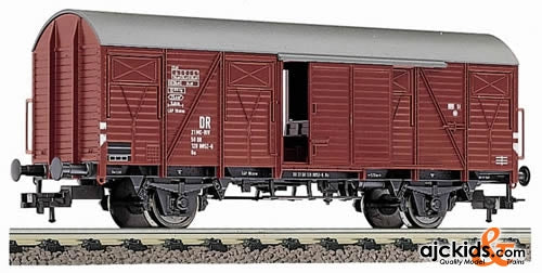 Fleischmann 5311 Box goods wagon, type Gs of the DR