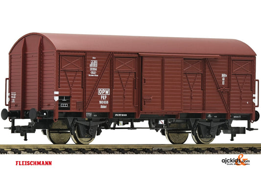 Fleischmann 531103 Boxcar type Kddet, PKP