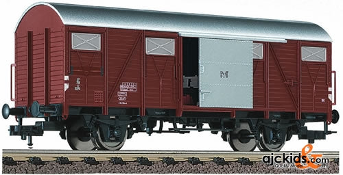 Fleischmann 531602 Covered Goods Wagon Gs