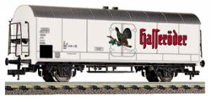 Fleischmann 5326 Refrigerated wagon Hasseröder