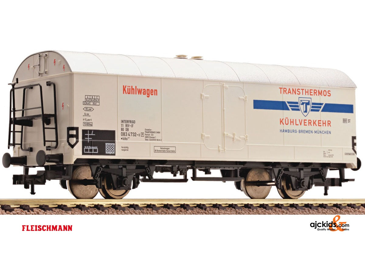 Fleischmann 532601 Refrigerator wagon TRANSTHERMOS
