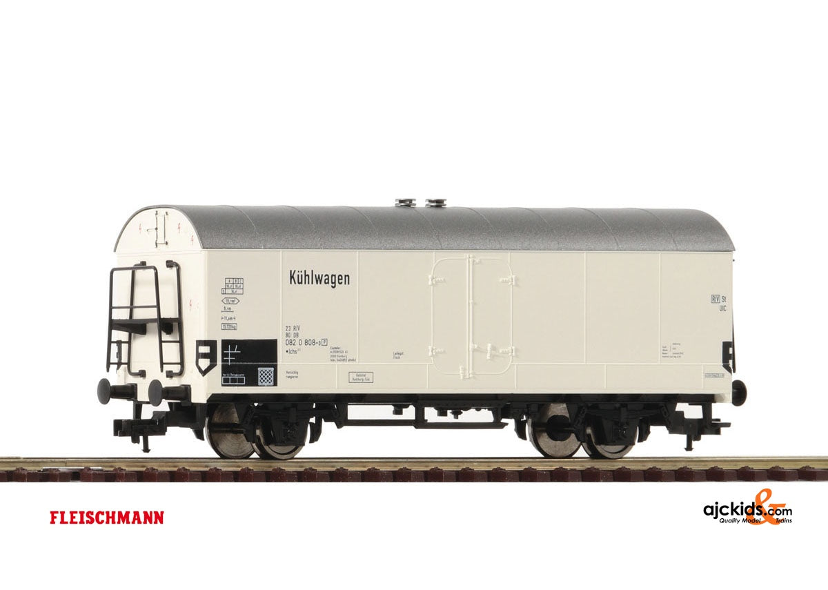 Fleischmann 532604 Refrigerated wagon type Ichs