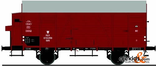 Fleischmann 533004 Boxcar PKP