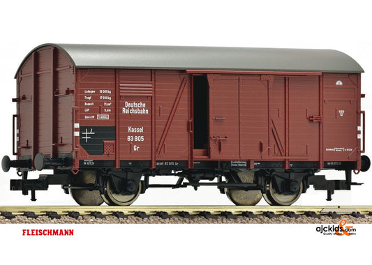 Fleischmann 533101 ged. Gueterwagen Gr 20 der DRG