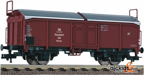 Fleischmann 533402 Sliding Roof Car Tcms/Utz