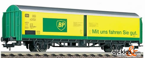 Fleischmann 5336 "Sliding-wall wagon ""BP"""