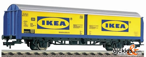 Fleischmann 5337 "Sliding-wall wagon ""IKEA"""