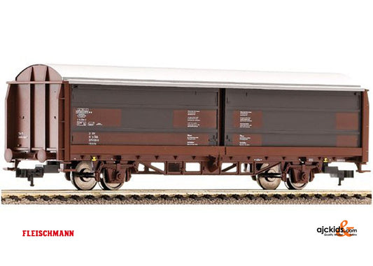 Fleischmann 533706 Sliding wall wagon Hbis