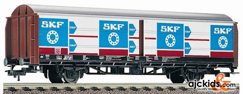 Fleischmann 5339 Sliding-wall wagon SKF