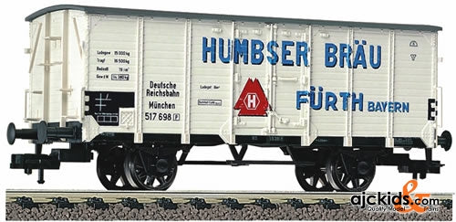Fleischmann 534101 Beer Car Brewery Furth