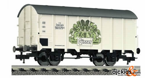 Fleischmann 534143 Refrigerated wagon Gosser