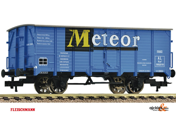 Fleischmann 534146 Bierwagen Meteor der AL
