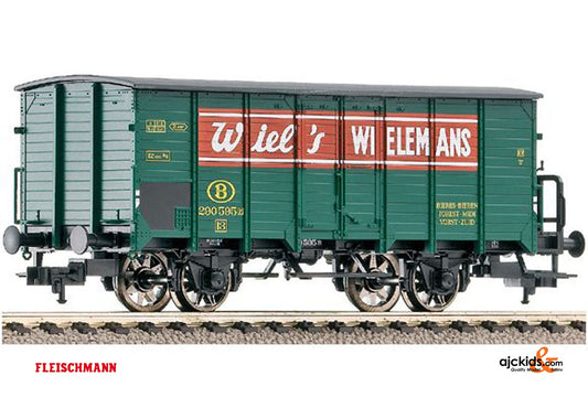 Fleischmann 534803 Freightcar Wielemans Bier