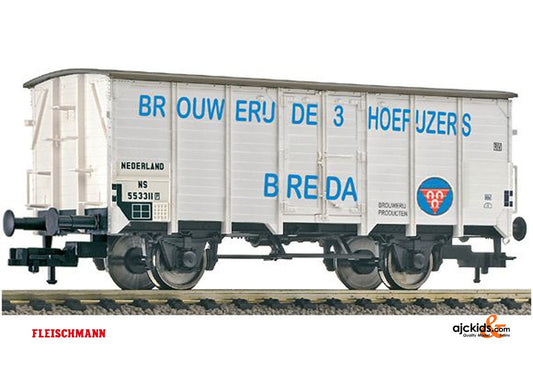 Fleischmann 534902 Bierwagen Brouwerij de 3 Hoefijzers