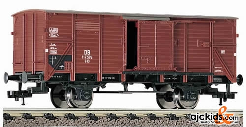 Fleischmann 5352 Box goods wagon, type G 10 of the DB