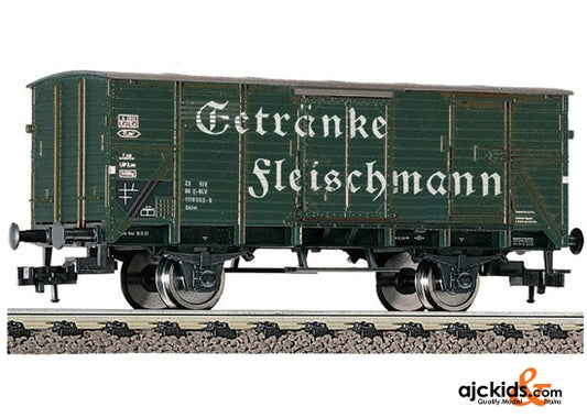 Fleischmann 535204 Covered Freight Car Getranke Flm