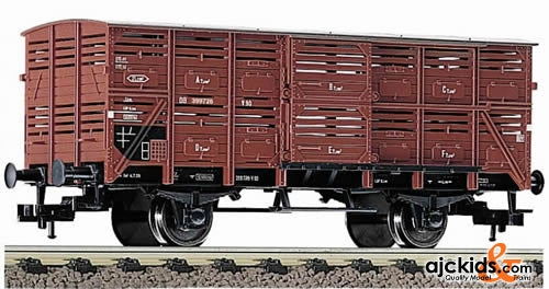 Fleischmann 5354 Cattle wagon, type V 90 of the DB