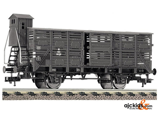Fleischmann 535401 Kleinviehwagen Bauart C; PKP