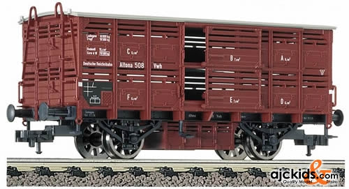 Fleischmann 5355 Cattle wagon, type Vh Altona