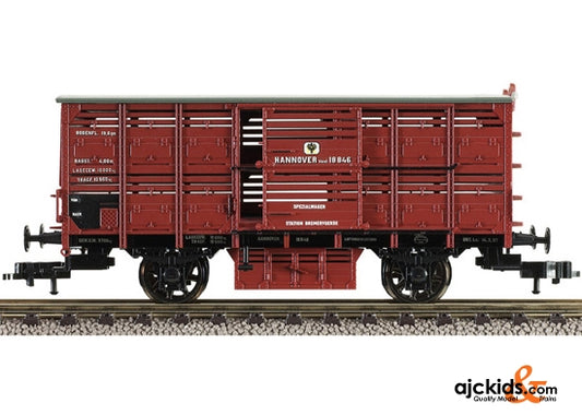 Fleischmann 535501 Kleinviehw Vh ohne BH