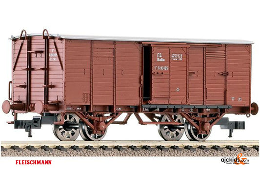 Fleischmann 535603 Boxcar G 02 FS