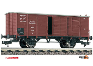 Fleischmann 535604 Boxcar type G 02 Stettin