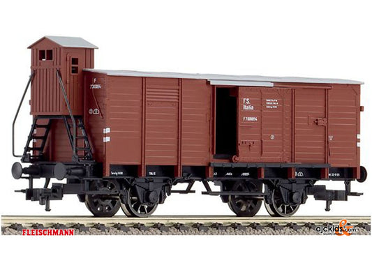 Fleischmann 535702 Ged. Gueterwagen Bauart G mit B