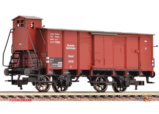 Fleischmann 535801 Boxcar G10 DRG