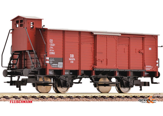 Fleischmann 535802 Boxcar type G 10