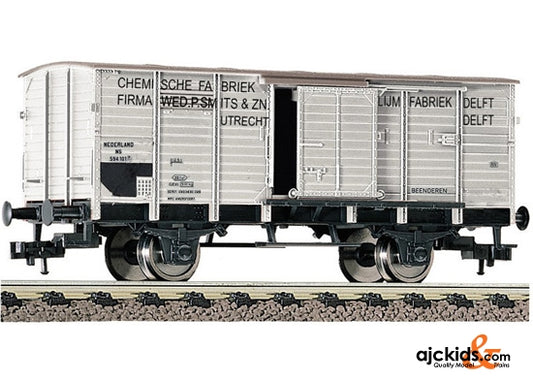 Fleischmann 535809 Gedeckter G�terwagen G10; NS