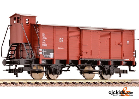 Fleischmann 535810 Ged G�terwag G10 DR