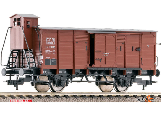 Fleischmann 536001 Freight car Gvwh CFR