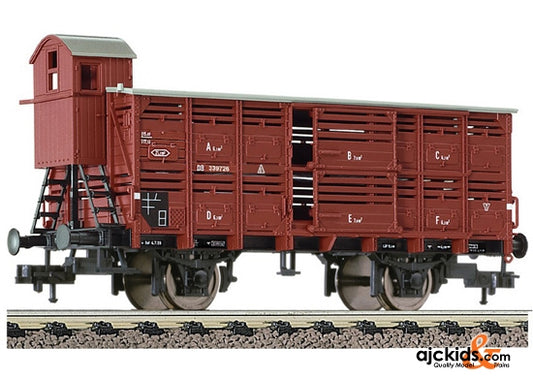 Fleischmann 536204 Kleinviehw Vh DB mit BH