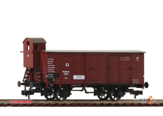 Fleischmann 536601 Boxcar type G 02 Stettin; K.P.E.V.