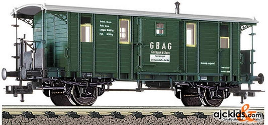 Fleischmann 536802 Begleit Car Zollern